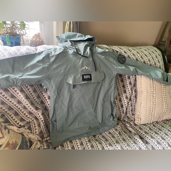 DOPE shell jacket - Picture 11 of 11